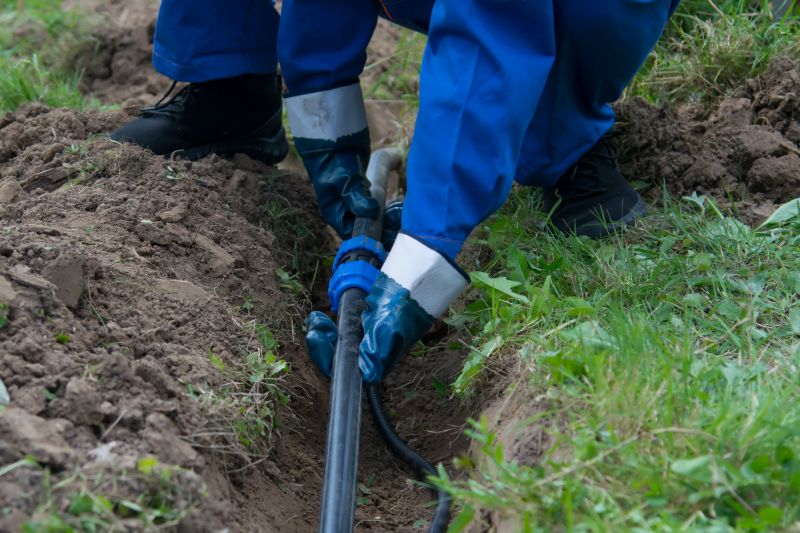 Water Line Repair