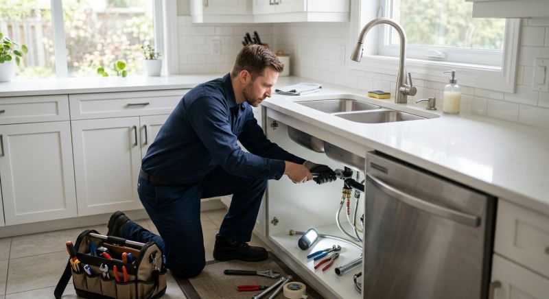 Bathroom Faucet Repair in Denver, CO