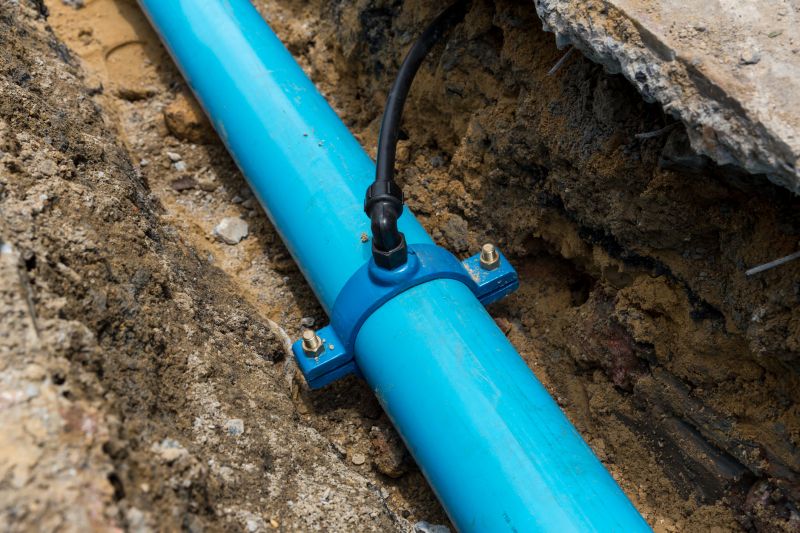 How Aging Water Lines Affect Plumbing Performance