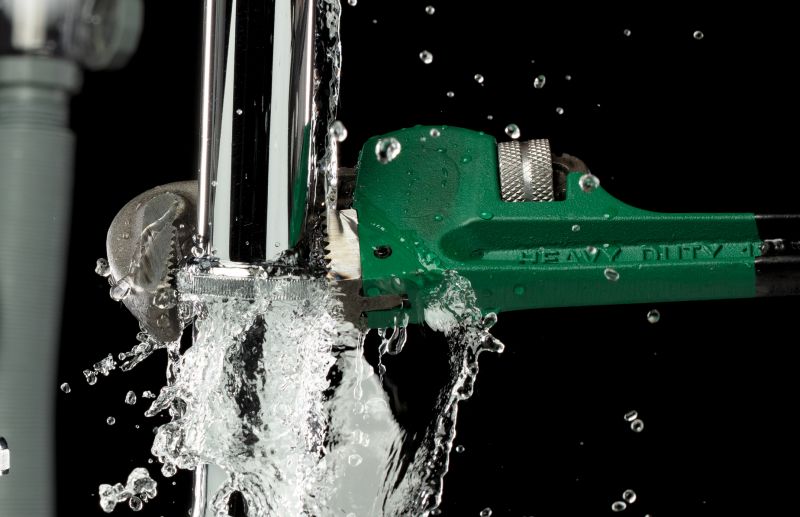 Water Line Leak Detection