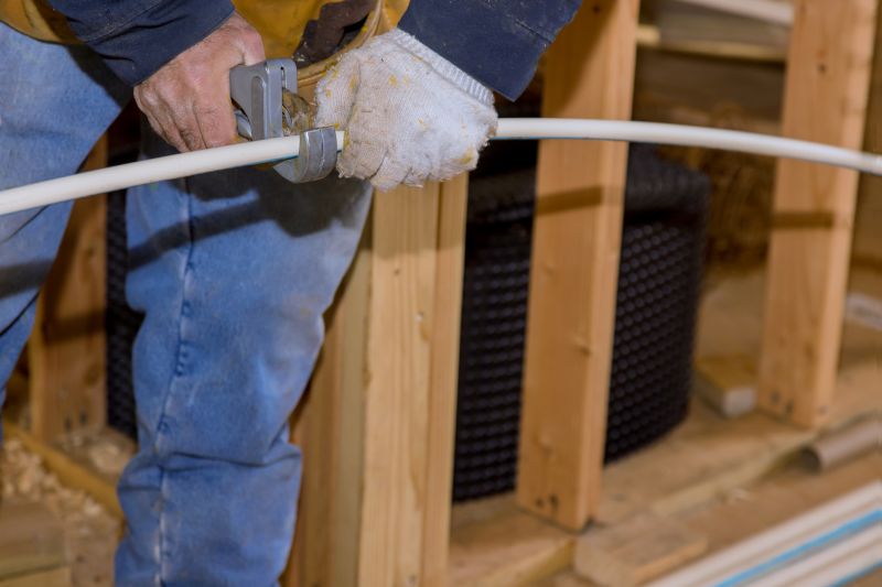 Water Line Repair in Spring